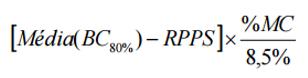 fórmula matemática