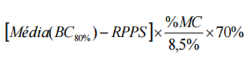fórmula matemática