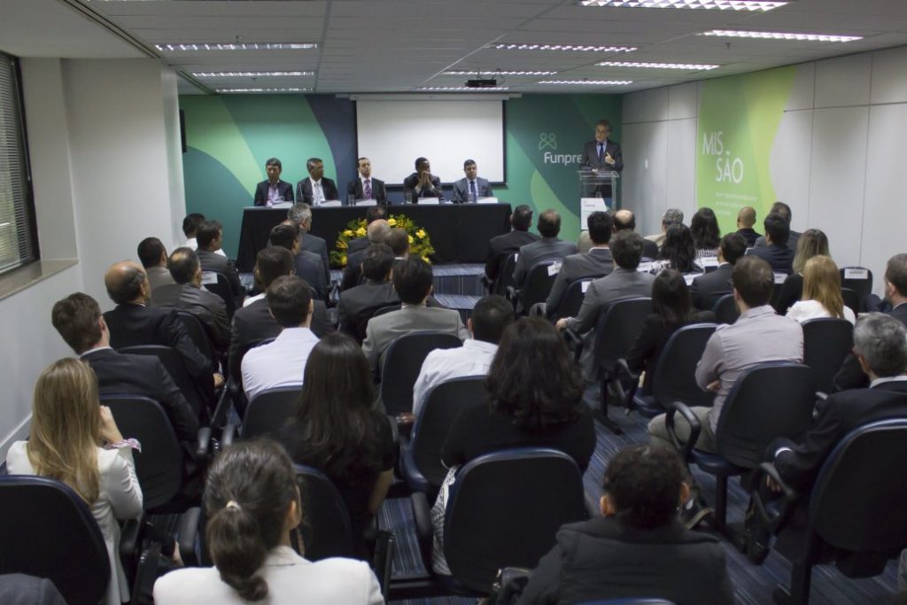 Posse orgãos colegiado