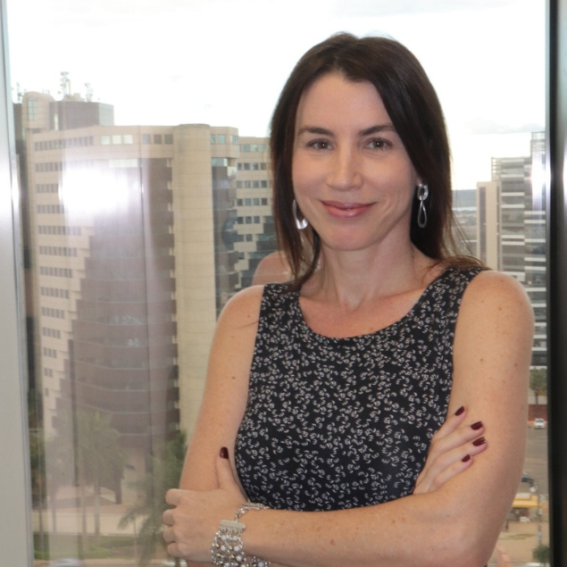 Imagem Diretora Seguridade Regina